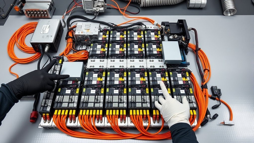 toyota camry hybrid battery parts