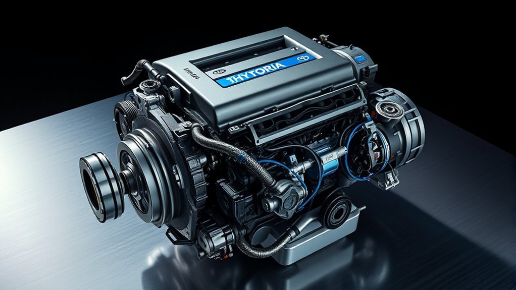 toyota camry hybrid overview