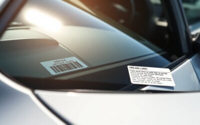 toyota camry id labels