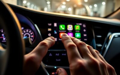 toyota camry infotainment overview