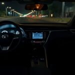 toyota camry interior lights