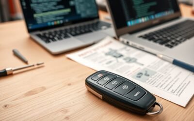 toyota camry key fob reprogramming