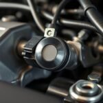 toyota camry knock sensor