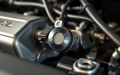 toyota camry knock sensor