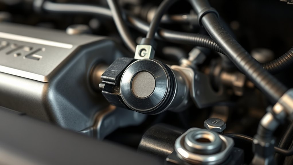 toyota camry knock sensor