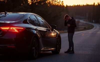 toyota camry limp mode solutions