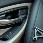 toyota camry lock issues