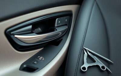 toyota camry lock issues