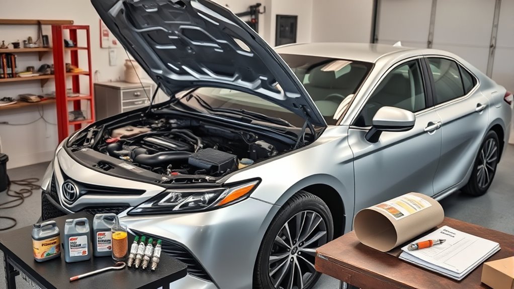 toyota camry long term reliability