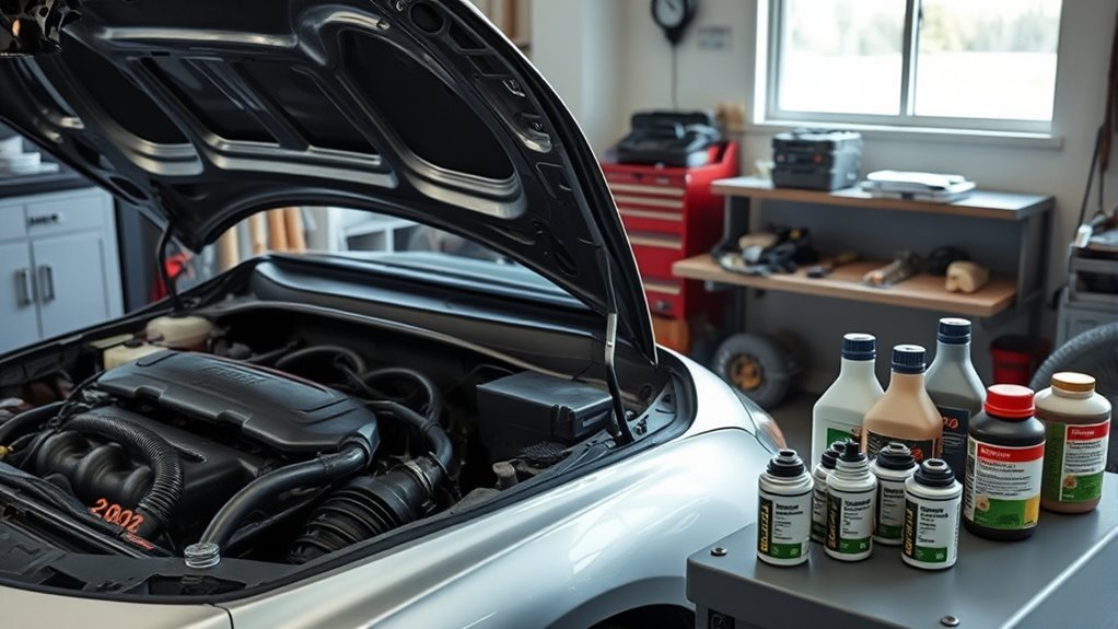 toyota camry longevity maintenance plan