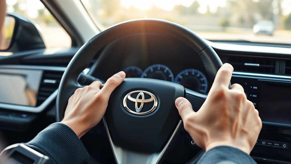 toyota camry maintenance essentials