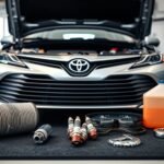 toyota camry maintenance guide