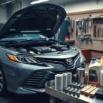toyota camry maintenance schedule