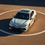 toyota camry maneuverability insights