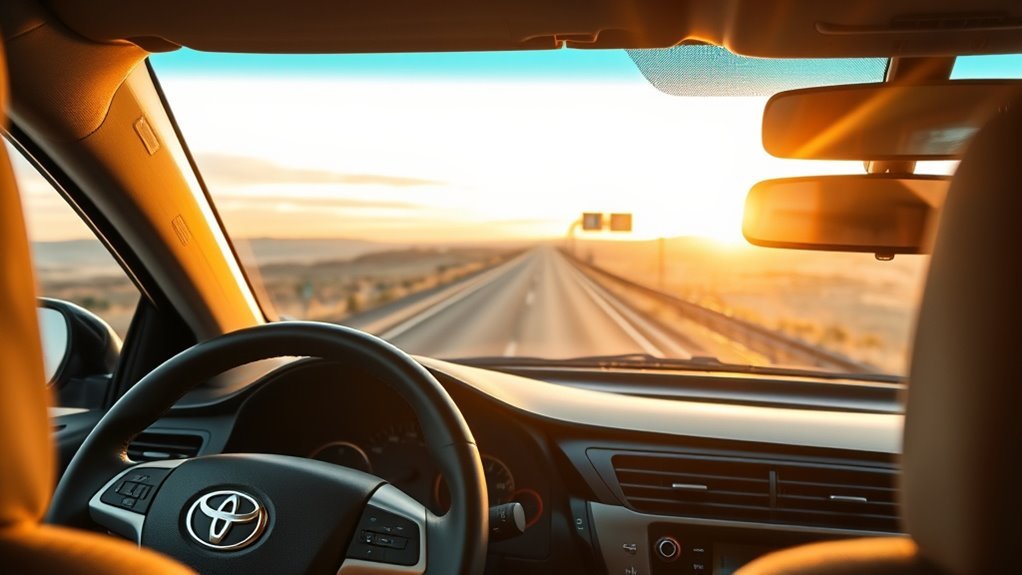 toyota camry mileage longevity