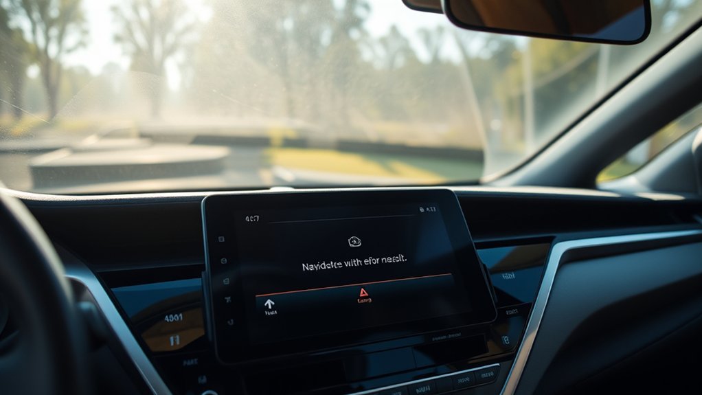 toyota camry navigation troubleshooting guide