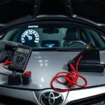 toyota camry no crank issues