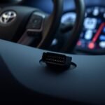 toyota camry obd2 monitors