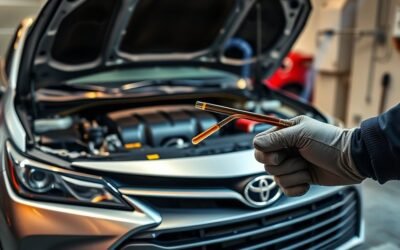 toyota camry oil consumption