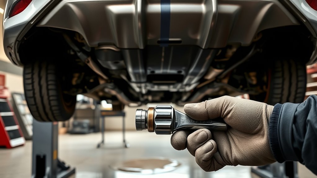 toyota camry oil issues