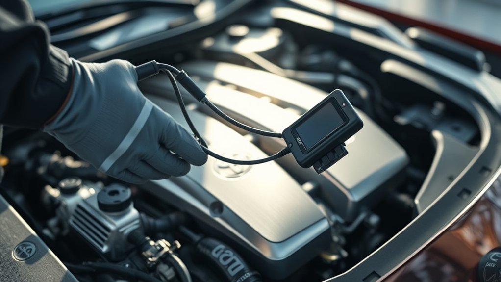 toyota camry p0300 code fix