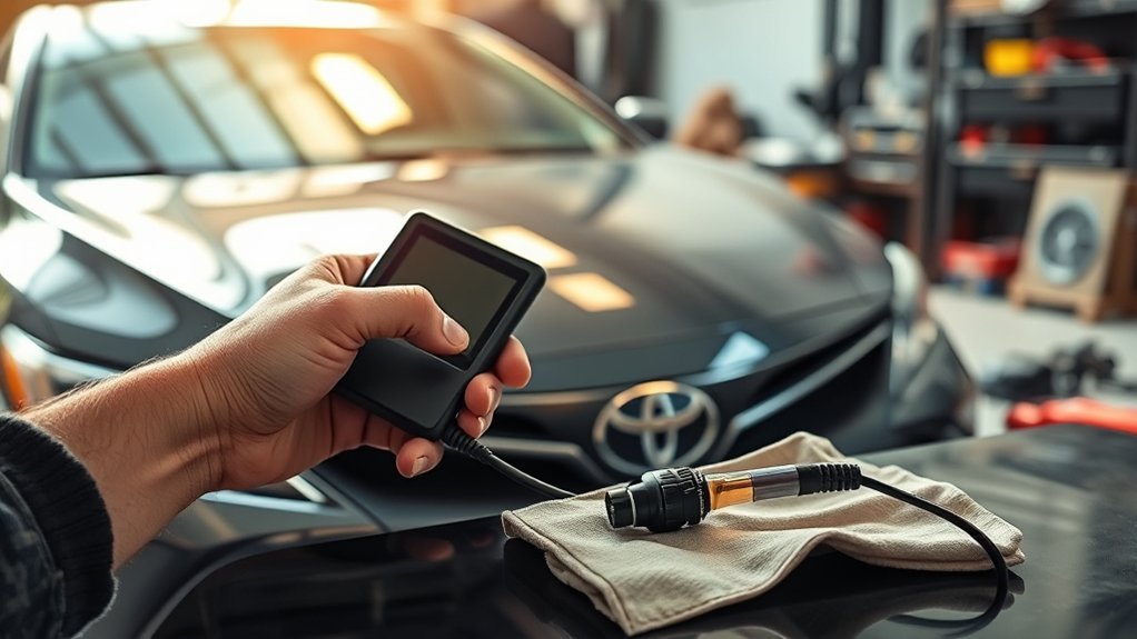 toyota camry p0420 code explained