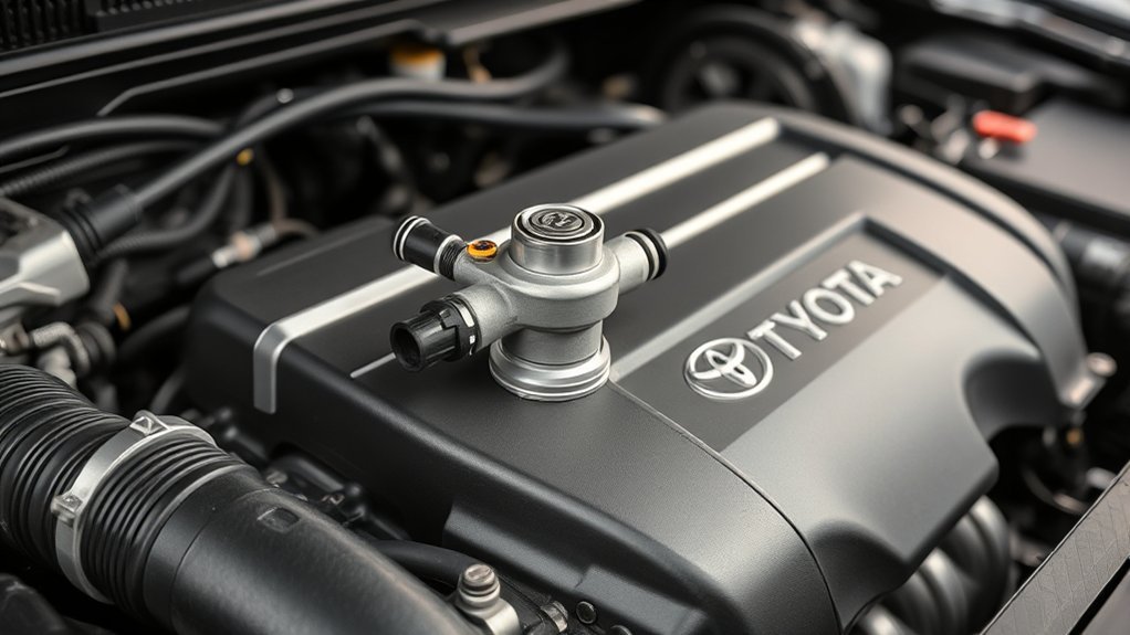 toyota camry pcv overview
