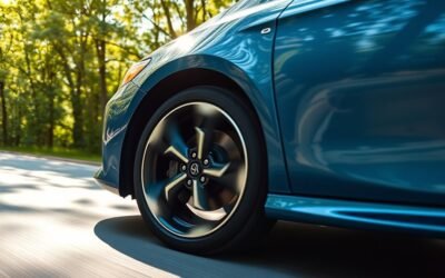 toyota camry regenerative braking