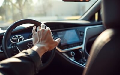 toyota camry remote connect setup