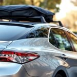 toyota camry roof capacity