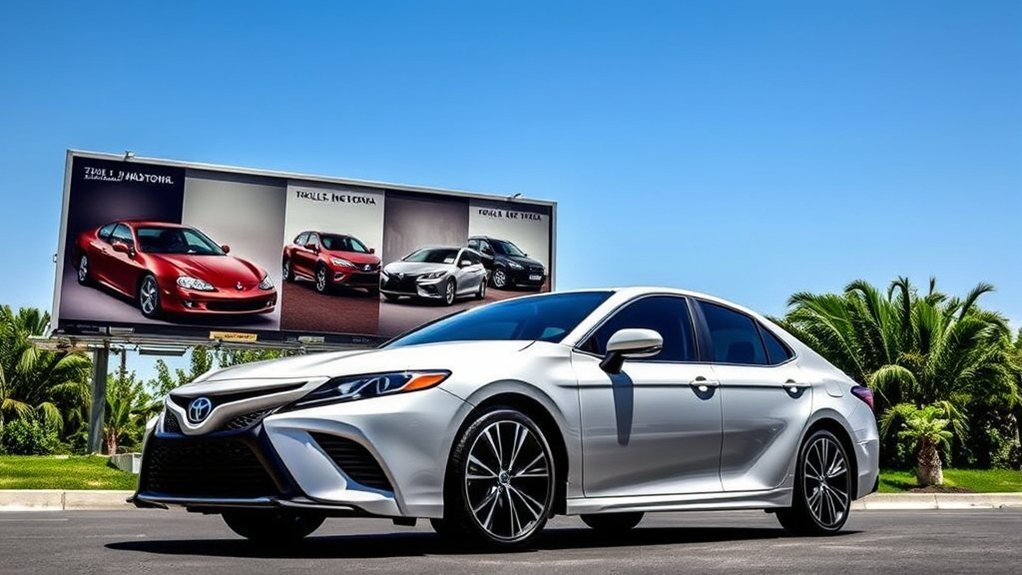 toyota camry s evolution journey