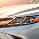 toyota camry safety features