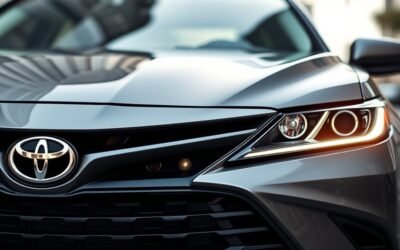 toyota camry safety technology