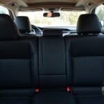 toyota camry seat details