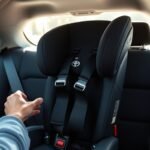 toyota camry seat installation