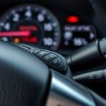 toyota camry security features