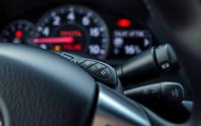 toyota camry security features