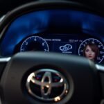 toyota camry service alerts