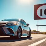 toyota camry sign assistance