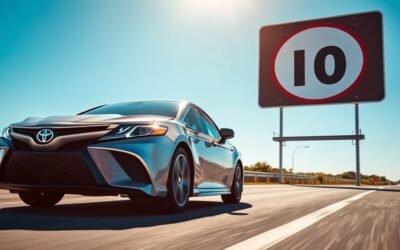 toyota camry sign assistance