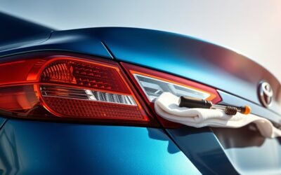 toyota camry signal repair