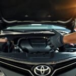 toyota camry steering issues