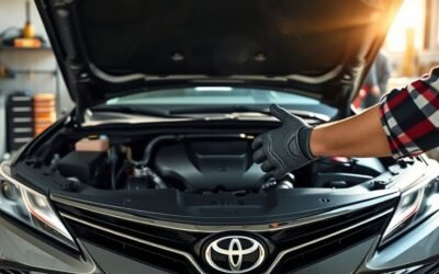 toyota camry steering issues