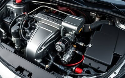 toyota camry steering system