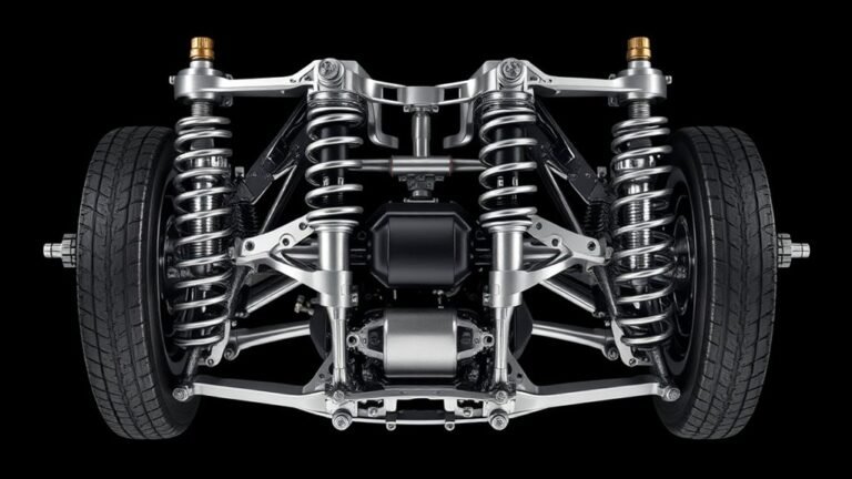 Toyota Camry Suspension Guide: 2026 Parts & Care
