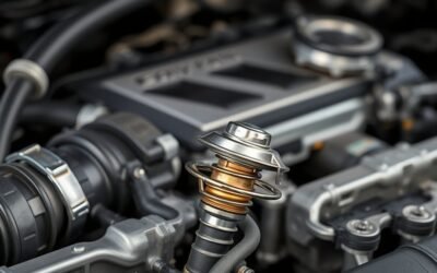 toyota camry thermostat function