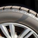 toyota camry tire issues