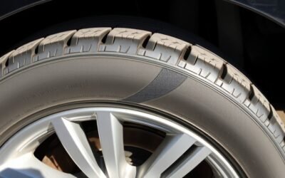 toyota camry tire issues