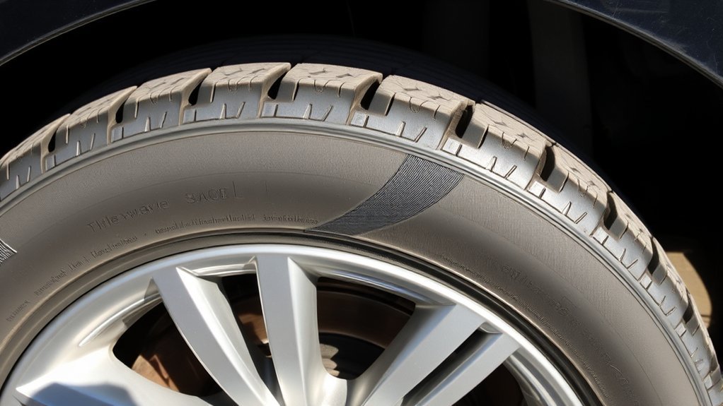 toyota camry tire issues