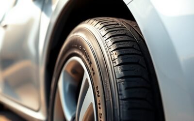 toyota camry tire pressure guidelines